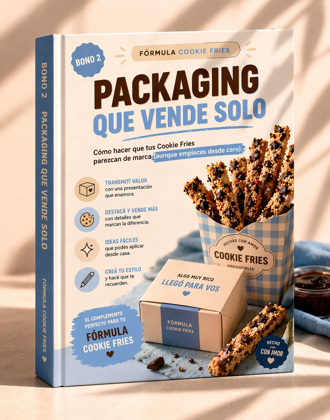 Bono Packaging que Vende Solo