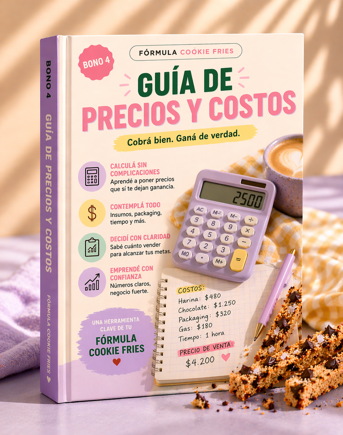 Bono Guía de Precios y Costos